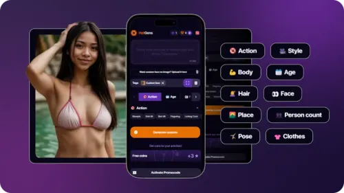Tenha acesso a 1 Mês Plus HotGen AI (sem cartao)