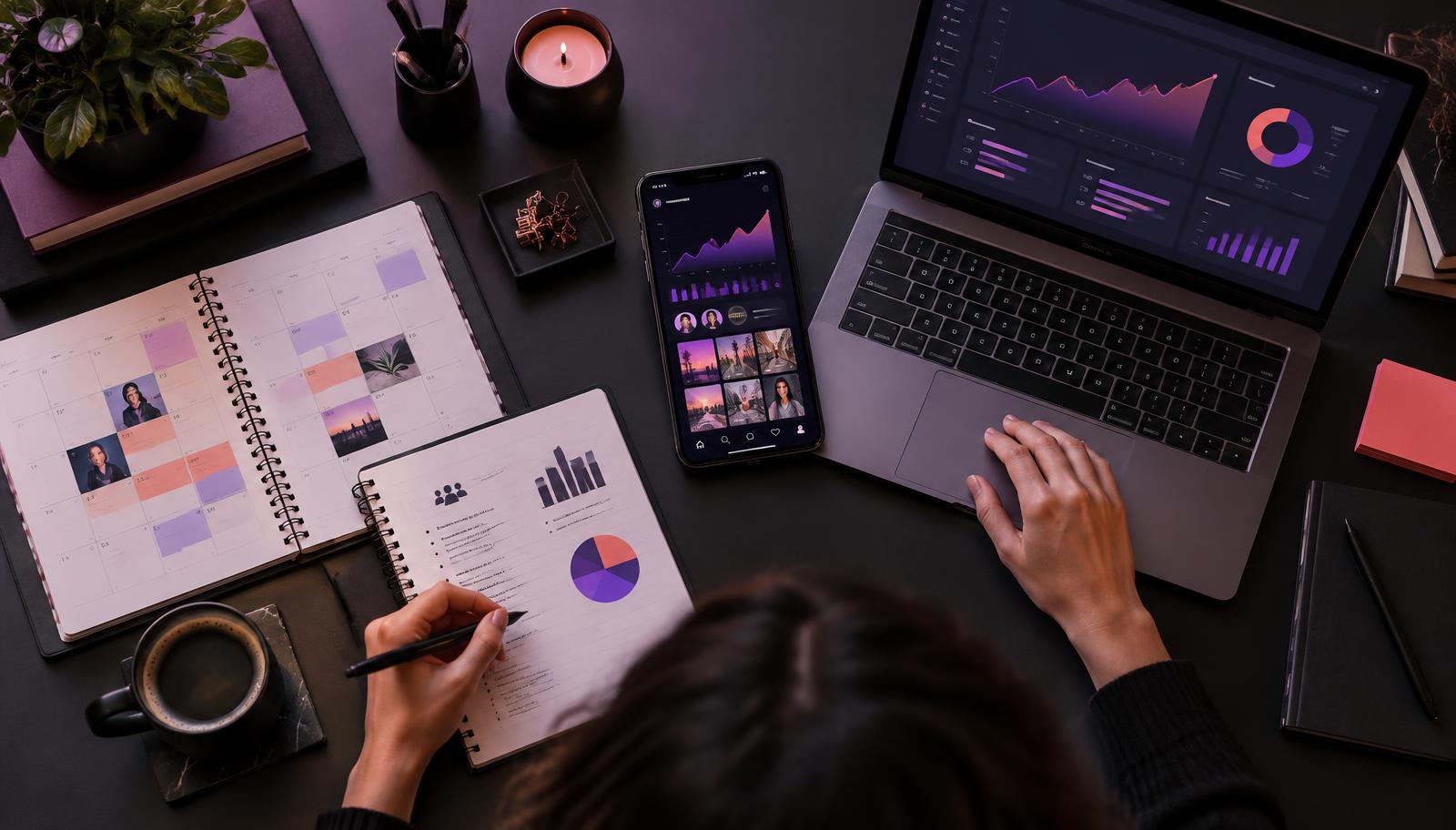 Como começar no marketing digital: roteiro prático