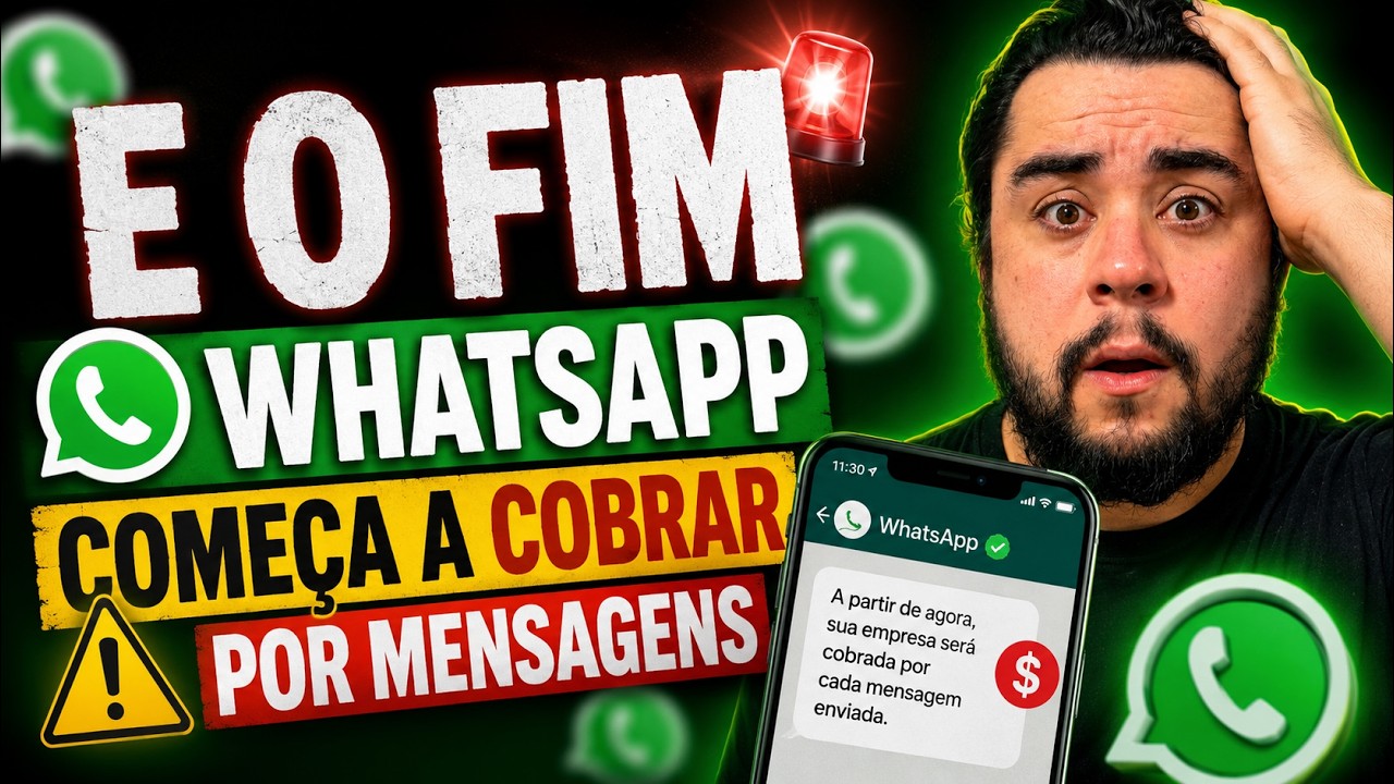 Meta Ads muda cobrança no WhatsApp: Prepare seu bolso e sua estratégia