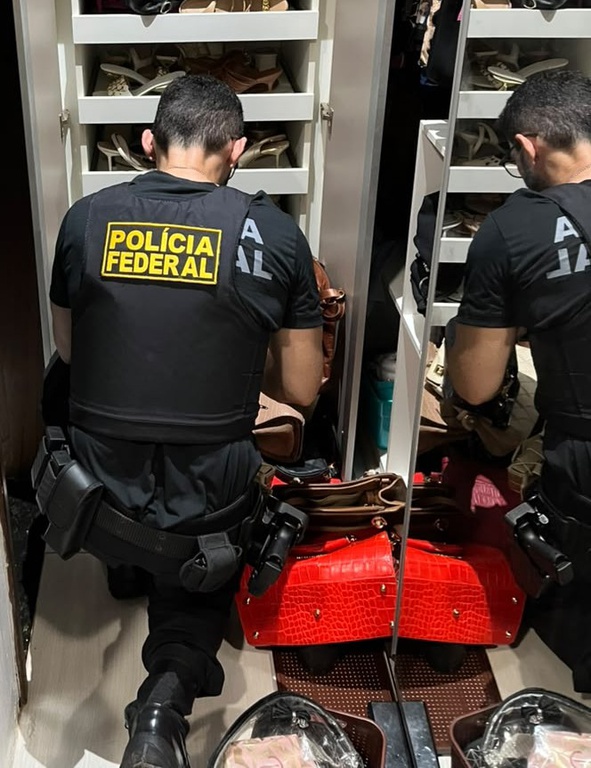 PF desarticula esquema de fraude no CPF com prejuízo de R$ 13 milhões