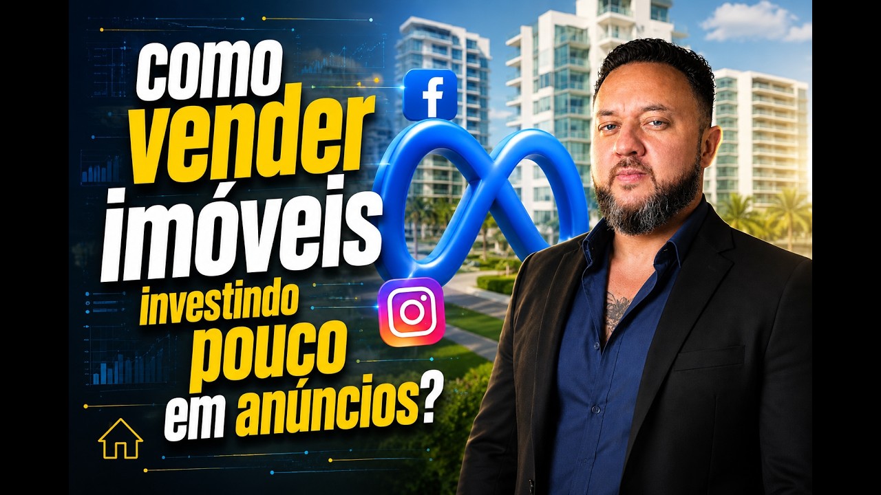 Tráfego pago para imóveis: o guia de investimento inteligente