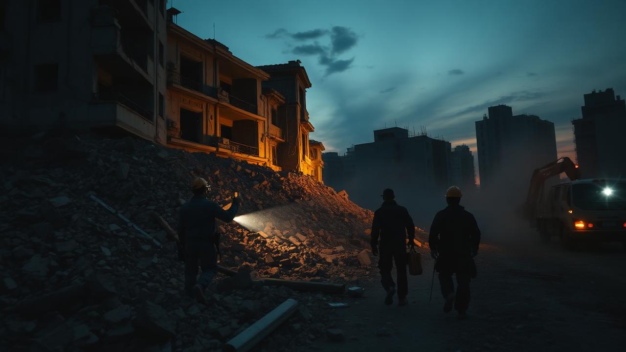 Terremoto de magnitude 7,5 atinge a Venezuela e é o mais forte em mais de 100 anos