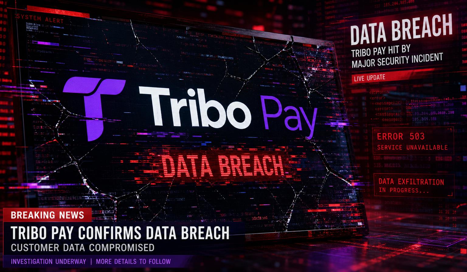 Creedx / MonsterGateway sofre vazamento total: 43 mil leads, 27 backdoors e Supabase sem RLS