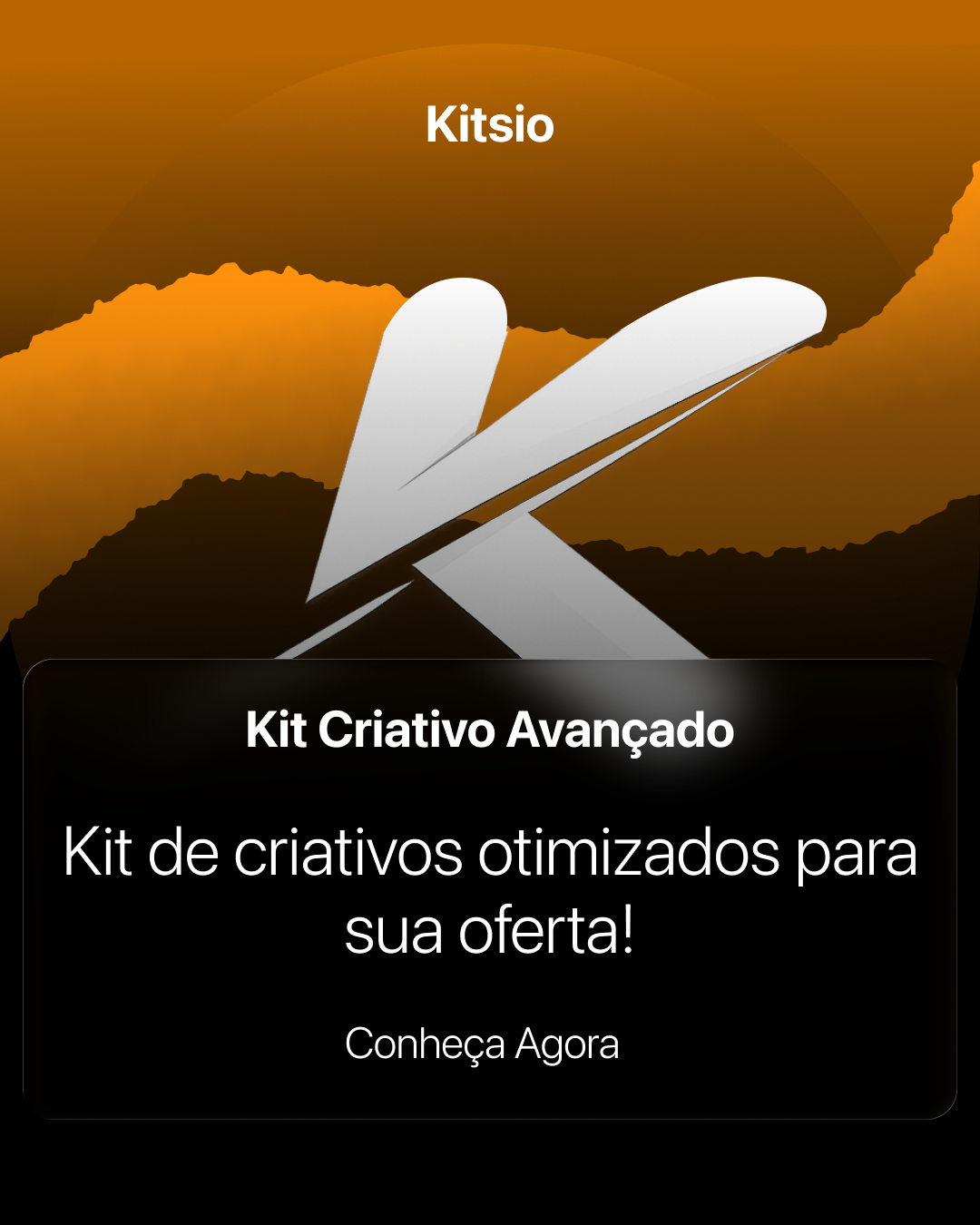 Kit Criativo Avançado Kitsio