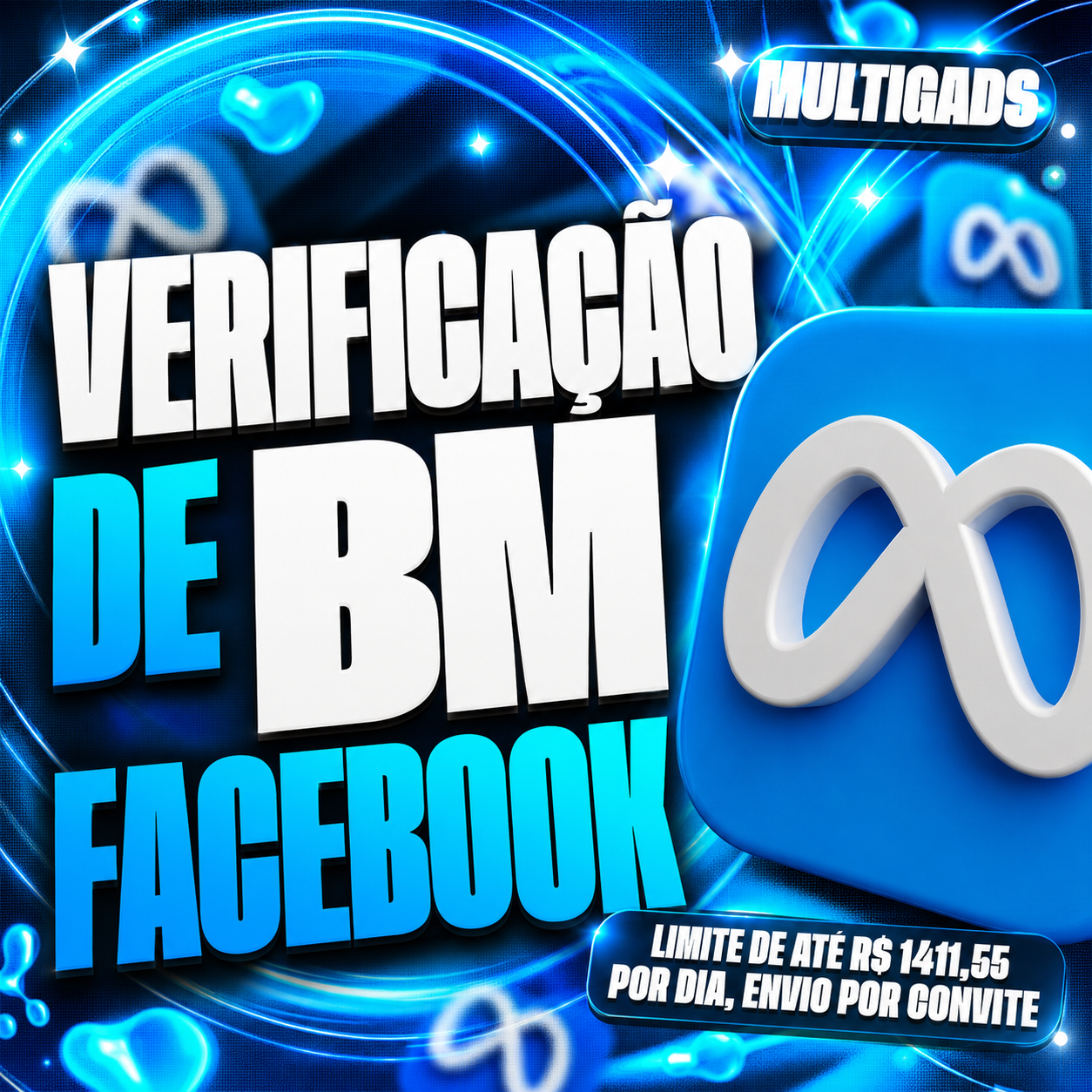 VERIFICAÇÃO DA SUA BM